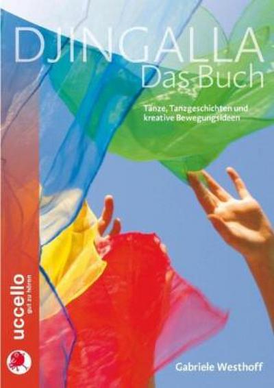 Djingalla - Das Buch