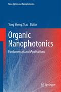 Organic Nanophotonics