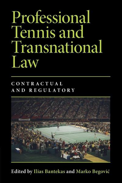 Professional Tennis and Transnational Law