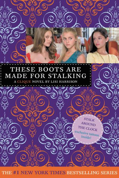 These Boot We’re Made for Stalking