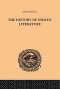 The History of Indian Literature