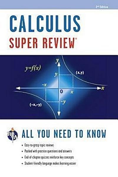 Calculus Super Review