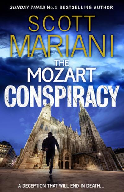 The Mozart Conspiracy