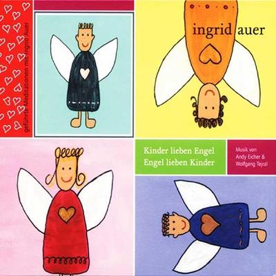 Kinder lieben Engel - Engel lieben Kinder, 1 Audio-CD