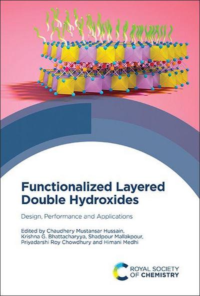 Functionalized Layered Double Hydroxides