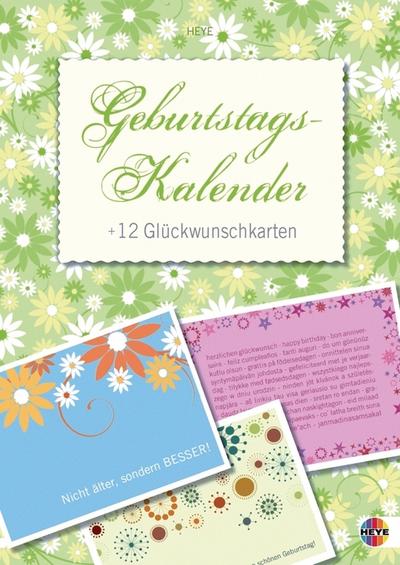 Geburtstagskalender Plus