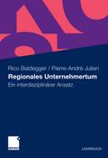 Regionales Unternehmertum