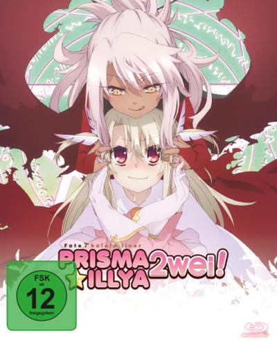 Fate/kaleid liner PRISMA ILLYA 2wei!, 2 Blu-ray
