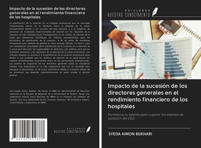 Impacto de la sucesión de los directores generales en el rendimiento financiero de los hospitales