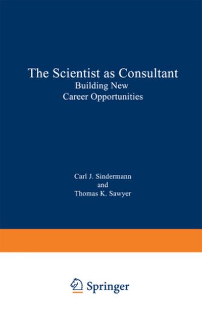 The Scientist as Consultant