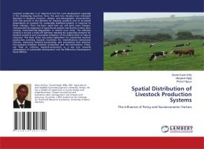 Spatial Distribution of Livestock Production Systems