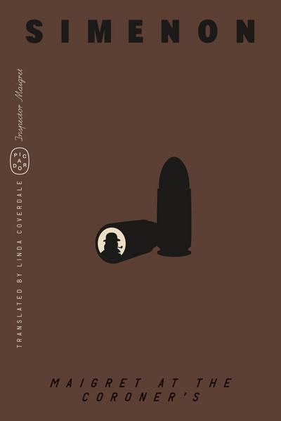 Maigret at the Coroner’s (Inspector Maigret)
