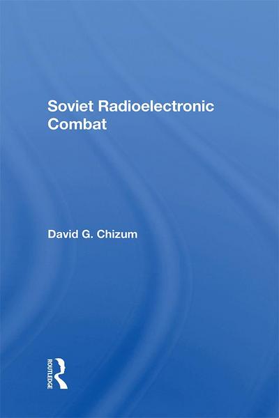 Soviet Radioelectronic Combat
