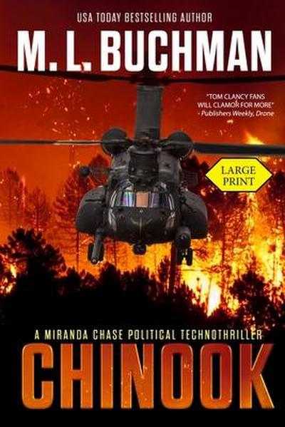 Chinook (large print)