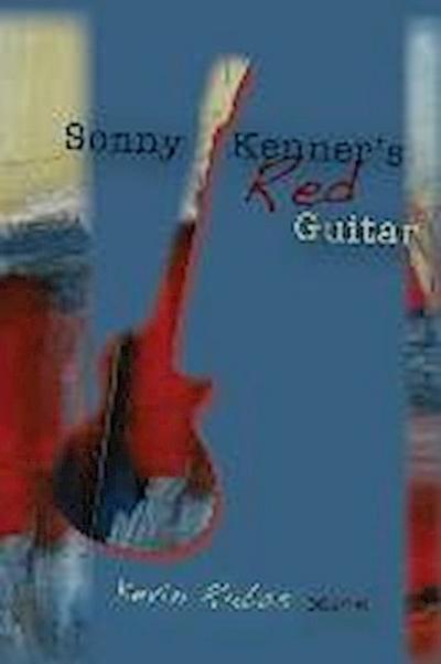 Sonny Kenners Red Guitar