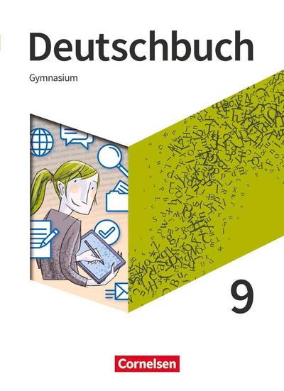 Deutschbuch Gymnasium 9. Schuljahr - Schülerbuch