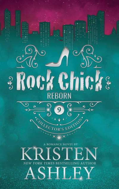 Rock Chick Reborn Collector’s Edition