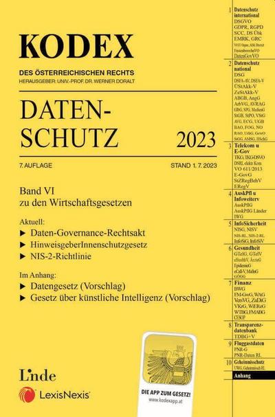 KODEX Datenschutz 2023