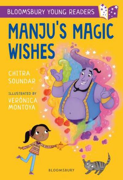 Manju’s Magic Wishes: A Bloomsbury Young Reader