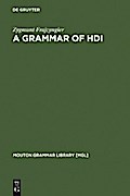 A Grammar of Hdi