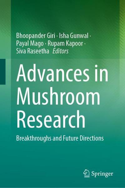 Advances in Mushroom Research