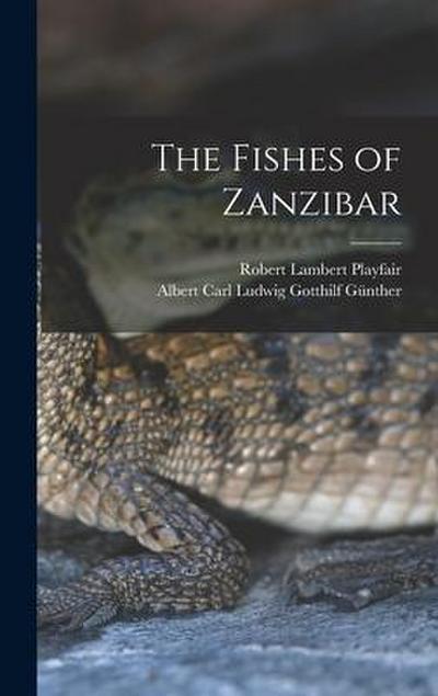 The Fishes of Zanzibar