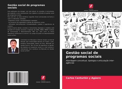 Gestão social de programas sociais