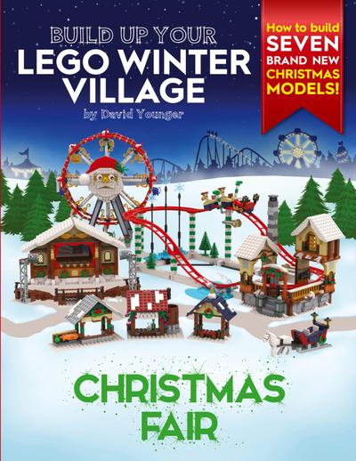 Build Up Your LEGO Winter Village