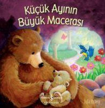 Kücük Ayinin Büyük Macerasi
