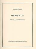 Mementoper viola e contrabasso