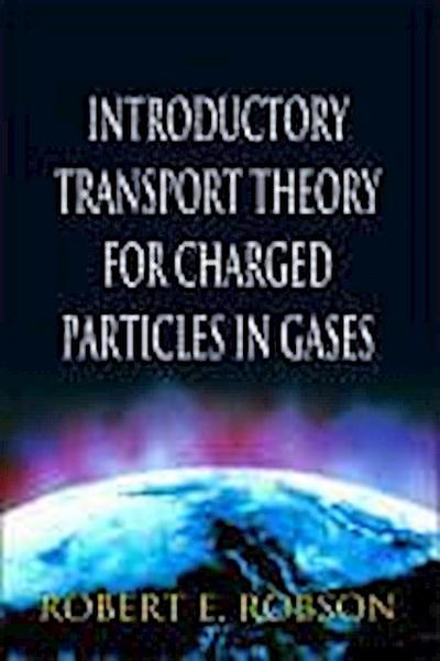 Introductory Transport Theory for Charged Particles in Gases