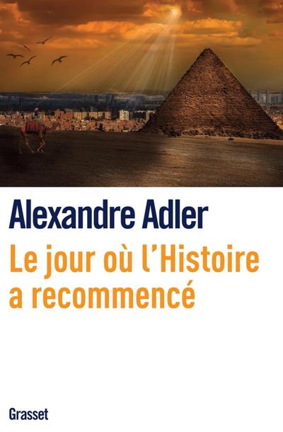Le jour où l’histoire a recommencé