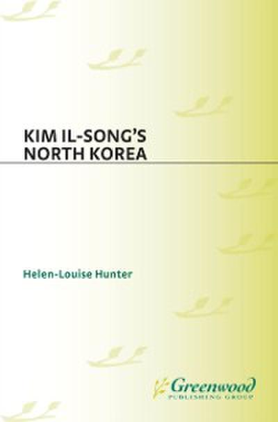 Kim Il-song’s North Korea