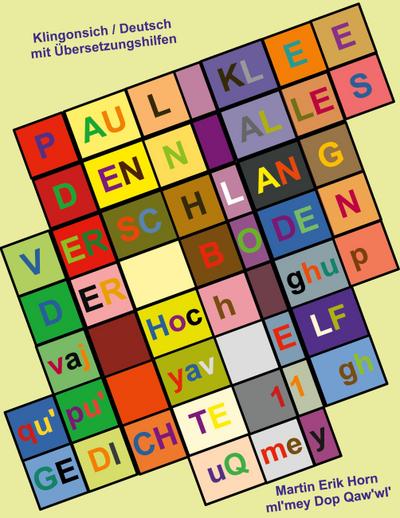 Paul Klee - Denn alles verschlang der Boden - vaj Hoch ghupqu’pu’ yav