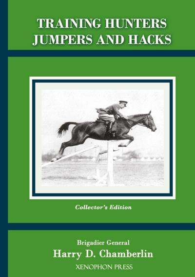 Training Hunters Jumpers and Hacks