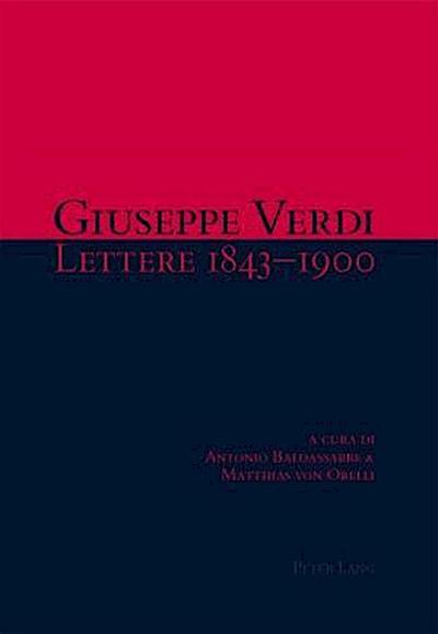 Lettere 1843-1900