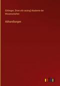 Abhandlungen