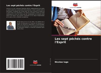 Les sept péchés contre l’Esprit