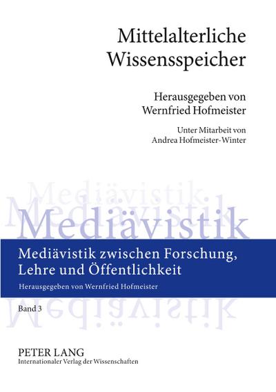 Mittelalterliche Wissensspeicher
