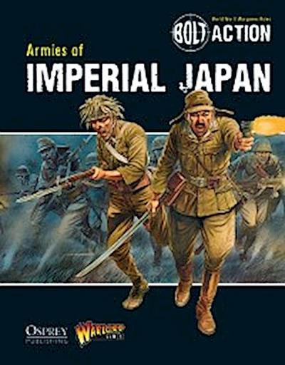 Bolt Action: Armies of Imperial Japan