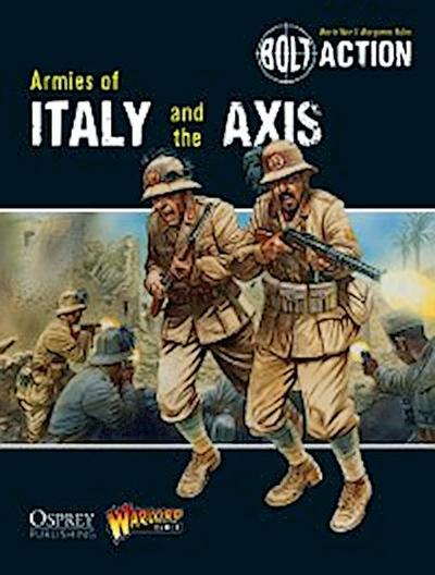 Bolt Action: Armies of Italy and the Axis