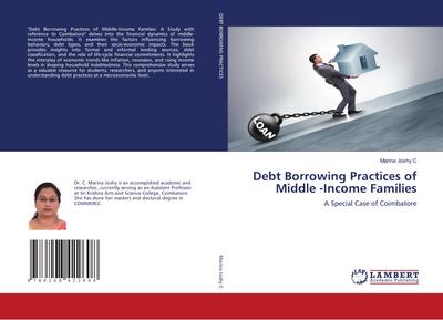 Debt Borrowing Practices of Middle -Income Families