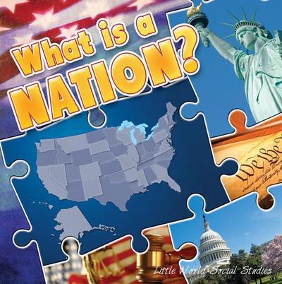 WHAT IS A NATION