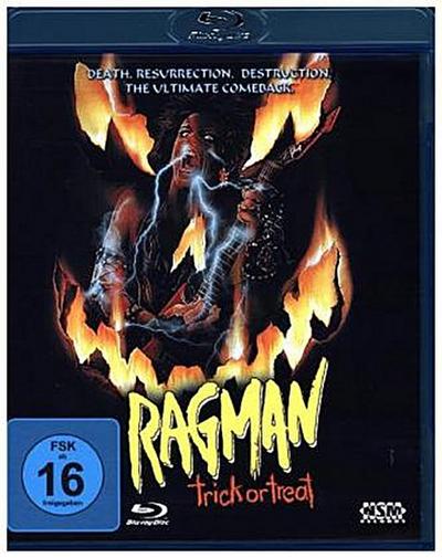 Trick or Treat, 1 Blu-ray