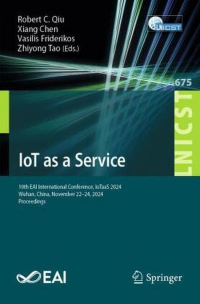 IoT as a Service