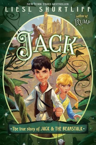 JACK THE TRUE STORY OF JACK &