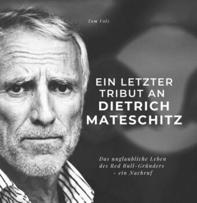 Ein letzter Tribut an Dietrich Mateschitz