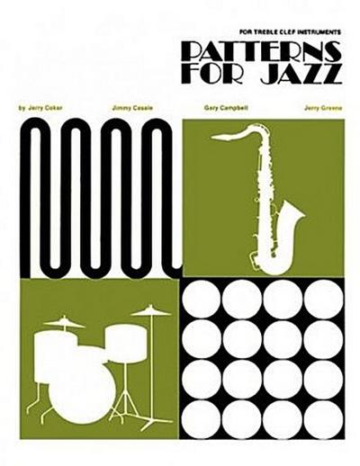 Patterns for Jazz - A Theory Text for Jazz Composition and Improvisation