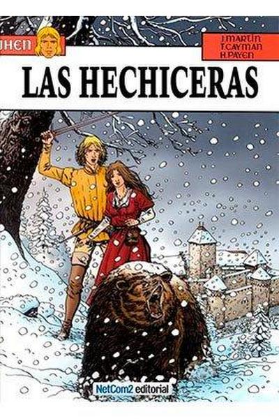 Martin, J: Hechiceras