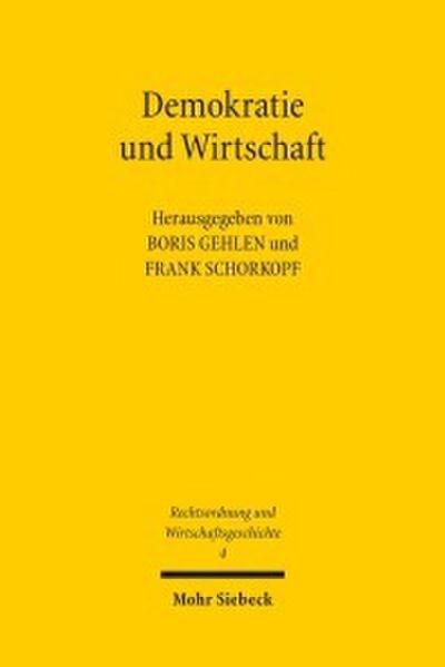 Demokratie und Wirtschaft